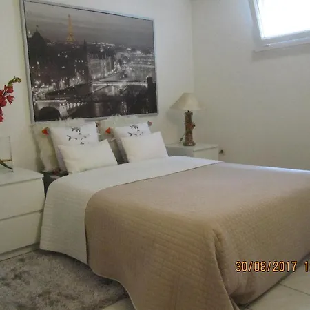 Homestay 100 M2 Pres D'eurexpo, Du Stade Ol Avec Ptit Dej *