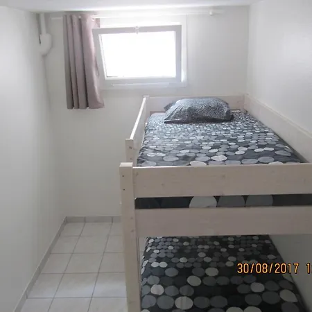 100 M2 Pres D'eurexpo, Du Stade Ol Avec Ptit Dej Homestay *
